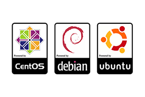 How to choose a server system: CentOS, Ubuntu, Debian